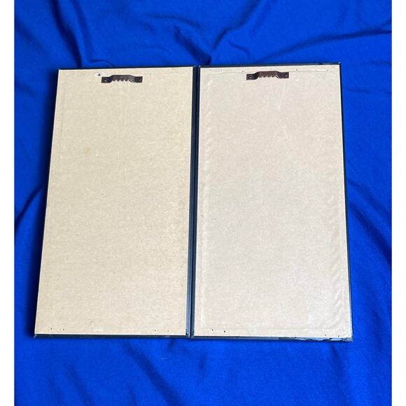 Wall Art 3D Shadow Box Affect Framed Live Laugh Love Dance Sing (2) 11" Tall - Picture 8 of 9